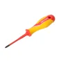 Tournevis Isolé Cruciforme Pozidriv Pz1, L.80 Mm Dexter