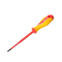 Tournevis Isolé Plat Sl5.5, L.125 Mm Dexter