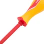 Tournevis Isolé Plat Sl5.5, L.125 Mm Dexter
