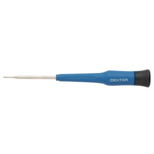 Tournevis De Précision Plat 1.5, L.50 Mm Dexter