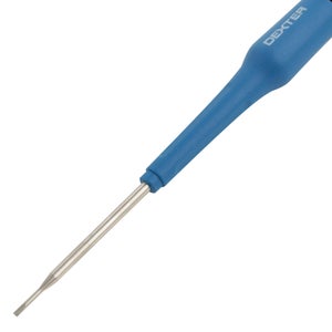 Tournevis De Précision Plat 1.5, L.50 Mm Dexter