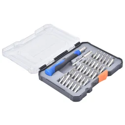 Set de microvissage de précision mixte Mer212 héxagonal, DEXTER, L.28 mm