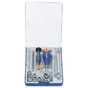 Set De Microvissage De Précision Mixte Ph/S/T, L.100 Mm Dexter