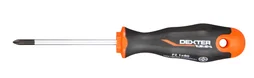 Tournevis Cruciforme Pozidriv Pz1, L.80 Mm Dexter Pro