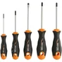 Tournevis Plat Sl2.5, L.75 Mm Dexter Pro