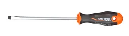 Tournevis Plat Sl8, L.175 Mm Dexter Pro