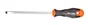 Tournevis Plat Sl8, L.175 Mm Dexter Pro