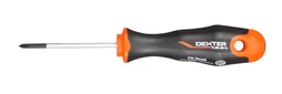 Tournevis Cruciforme Phillips Ph0, L.60 Mm Dexter Pro