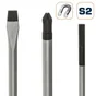 Tournevis Cruciforme Phillips Ph0, L.60 Mm Dexter Pro