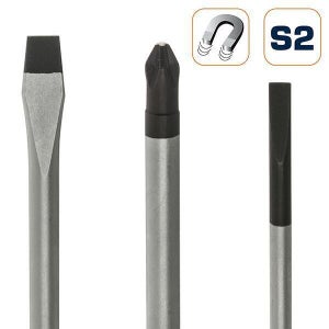 Tournevis Cruciforme Phillips Ph0, L.60 Mm Dexter Pro