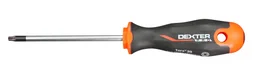 Tournevis Torx T20, L.100 Mm Dexter Pro