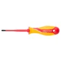 Tournevis Isolé Cruciforme Pozidriv Pz2, L.100 Mm Dexter