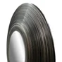 Miroir Rond Eden, Argent Diam.56 Cm