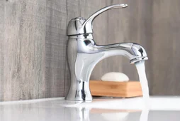Mitigeur De Lavabo Chrome Chromé, Sensea Puna