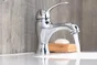 Mitigeur De Lavabo Chrome Chromé, Sensea Puna