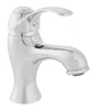 Mitigeur De Lavabo Chrome Chromé, Sensea Puna