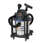 Aspirateur de chantier eau et poussières DEXTER, 15.0 kPa, 20.0 l
