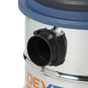 Aspirateur de chantier eau et poussières DEXTER, 15.0 kPa, 20.0 l