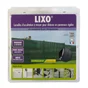 Kit De Lamelles Occultantes Rouleau Lixo Pvc, L.60 M Gris, Dirickx