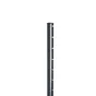 Poteau À Encoche Axor Gris, L.4.8 X P.6.8 X H.70 Cm
