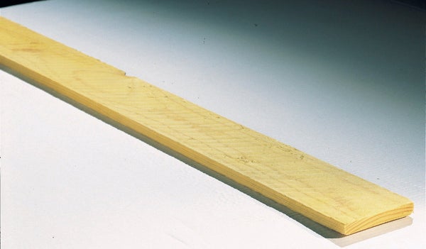 Planche De Coffrage Sapin Non Traité, 27X200 Mm, Longueur 3 M, Choix 3