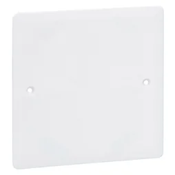 Couvercle Batibox 100X100, Legrand