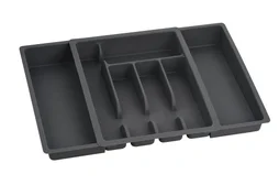 Porte-Couteaux Plastique Gris