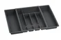 Porte-Couteaux Plastique Gris