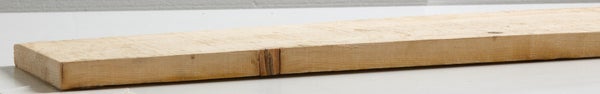 Planche De Coffrage Sapin Non Traitée, 27X200 Mm, Longueur 4 M, Choix 3
