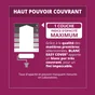 Peinture multisupport V33 Easy cover® blanc couvrant satiné, 12 l