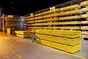 Madrier Sapin (Épicéa) Traité, 75X225 Mm, Longueur 4 M, Choix 2, Classe 2