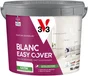Peinture Multisupport V33 Easy Cover® Blanc Couvrant Satiné, 10 L