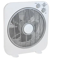 Ventilateur à poser, EQUATION, Box, Diam. 30 cm, 40.0 W
