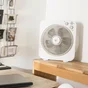 Ventilateur à poser, EQUATION, Box, Diam. 30 cm, 40.0 W