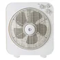 Ventilateur à poser, EQUATION, Box, Diam. 30 cm, 40.0 W