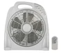 Ventilateur 39X43 50W Timer 7.5H