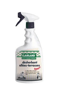 Désherbant polyvalent CLAIRLAND 900 ml