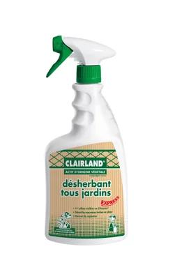 Désherbant polyvalent CLAIRLAND 900 ml