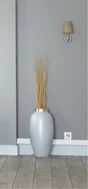 Prise avec terre saillie, complet, SCHNEIDER ELECTRIC Alréa, blanc