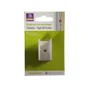 Bloqueur De Manivelle Composite Plastifié, H.40 X L.22 X P.29 Mm