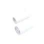 Lot De 2 Butées De Lame Finale Composite Plastifié, H.25 X L.25 X P.40 Mm