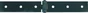 Charnière Forte Acier Pour Volets Battants, L.40 X L.300 Mm