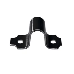 Gâche De Verrou Acier Zingué, H.20 X L.45 X P.20 Mm