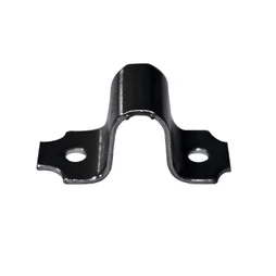 Gâche De Verrou Acier Zingué, H.25 X L.65 X P.35 Mm