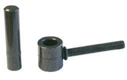 Gond Chimique Acier Prépeint, H.80X Diam.14 Mm