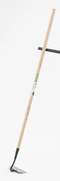 Binette acier GEOLIA manche bois L.130 Cm