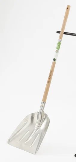 Pelle Creuse Aluminium Geolia, Pelle Alu Multifonction Em Bois 140 Cm Geolia, Ma