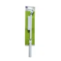 Poignée Manivelle Acier Laqué, H.415 X L.20 X P.20 Mm