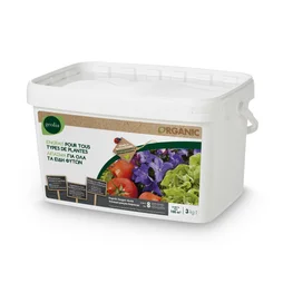 Engrais Naturel Universel Geolia 3Kg 43 M²