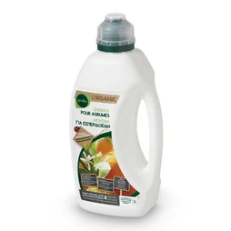 Engrais naturel agrumes GEOLIA 1l 80 m²